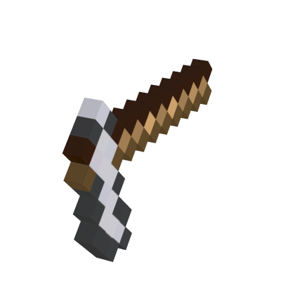 8-Bit Iron Tool [Hand] thumbnail