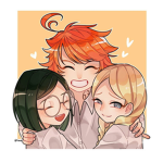 The promised Neverland anna