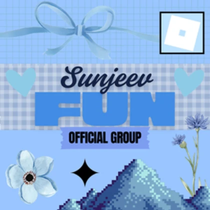 Sunjeev fun Roblox group icon