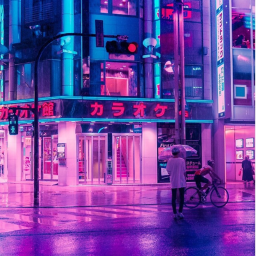 紫