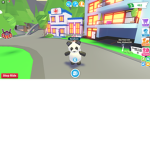Amy's Panda Army