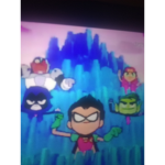 Teen Titans group!!!!!!!!