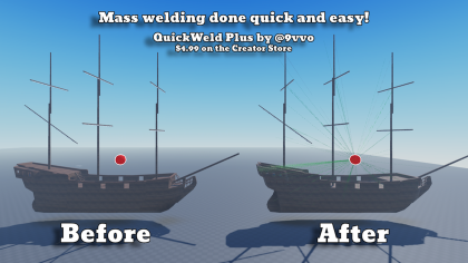 QuickWeld Plus by 9vvo preview 1