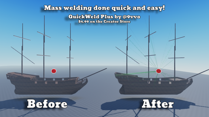 QuickWeld Plus by 9vvo preview 1