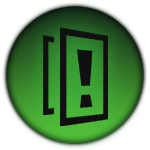 BOOKWORM BADGE