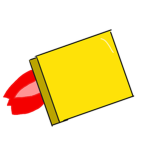 Cheese SquareFlash