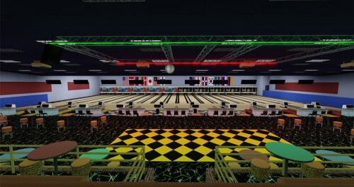 🎳 Bowling Paradise 🎳 (UPDATES SOON)