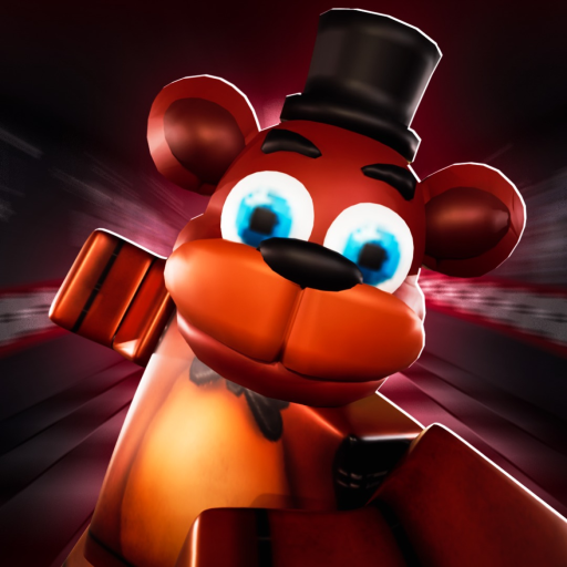[❄️] FNAF Battlegrounds official Roblox game thumbnail