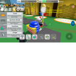 Bee swarm simulator #