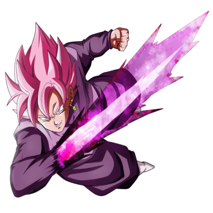 Black Goku Roblox decal