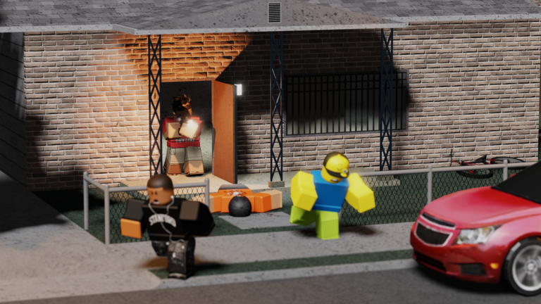REALISTIC HOOD TESTING screenshot 6