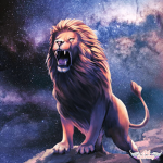 The cool awsome lion group