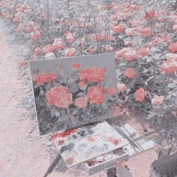❀