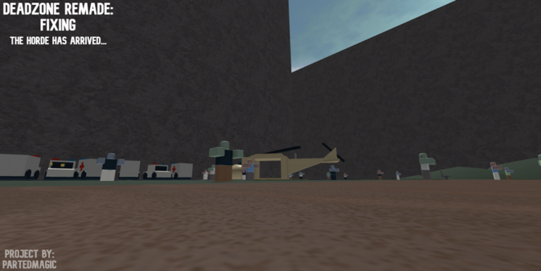 Deadzone Remade :: Fixing screenshot 1