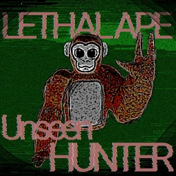Lethal Ape: Unseen Hunter (Testing) icon