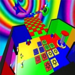 The Extremely Colorful/Fun Obby!