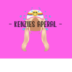 - kenzies aperal -