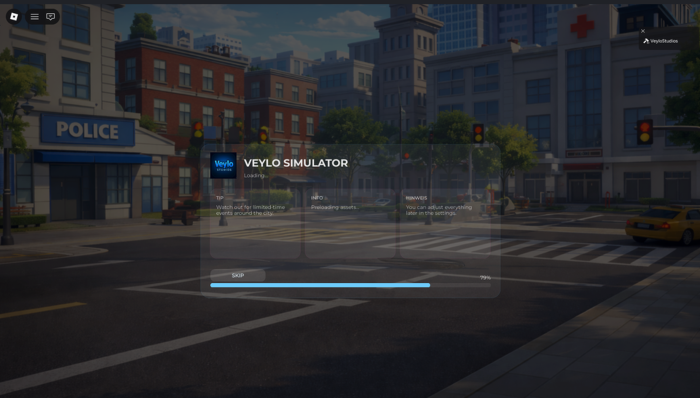 Advanced Loading Screen System preview 3