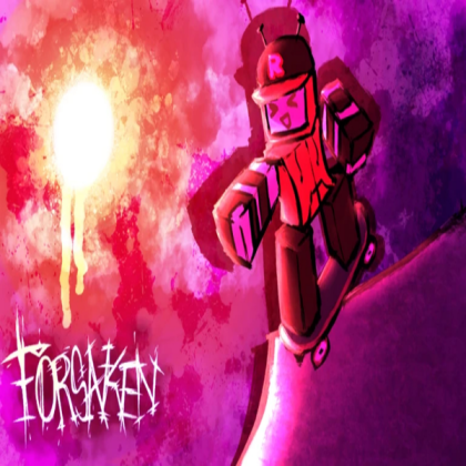 Verronica forsaken Roblox decal