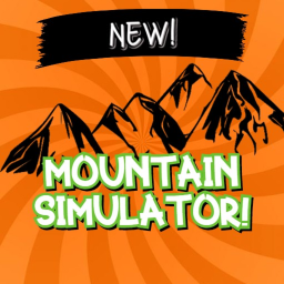⛰️Mountain Simulator⛰️