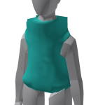 Perry The Platypus - Torso