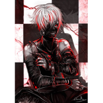 scarzed