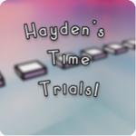 Hayden’s Time Trials!