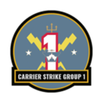 [{ USN }] 3rd Fleet, Carrier Strike Group 1