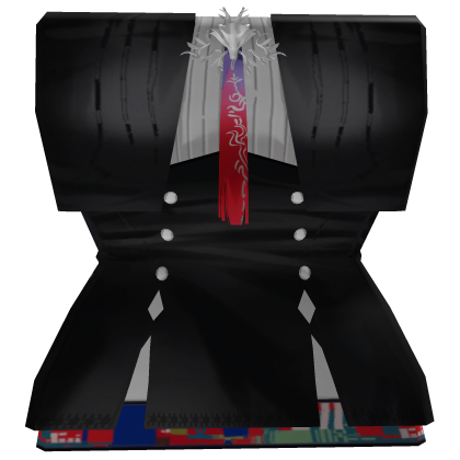 Lappland the Decadenza - torso | Arknights