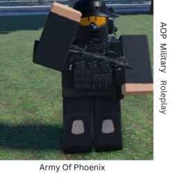 [AOP] Army Of Phoenix military roleplay