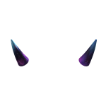 [ pbr ] Aurora Devilish Horns