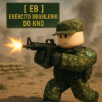 [ E.B ] EXÉRCITO BRASILEIRO DO KND