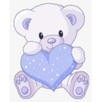 ~my teddy bear~