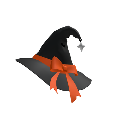 Halloween Witch's Hat