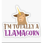Llamacorns