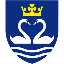 Funny Danish Castle Town