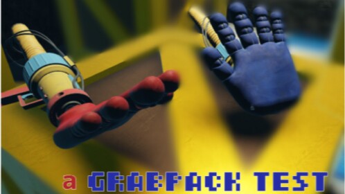Un juego de Grabpack | Juega en Roblox