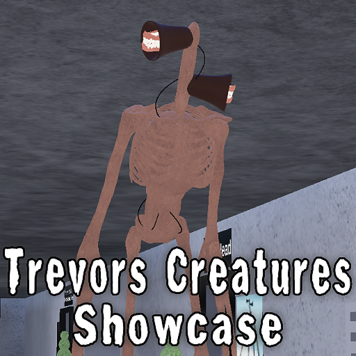 Trevors Creatures Showcase