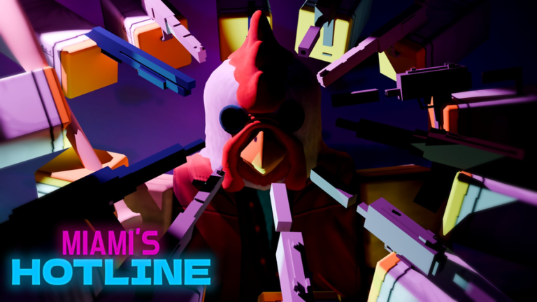 (UPDATE) Miami's Hotline screenshot 1