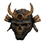 Ronin Skull