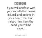 The Great Commission.