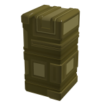 [1.0] Golden Robot Arm