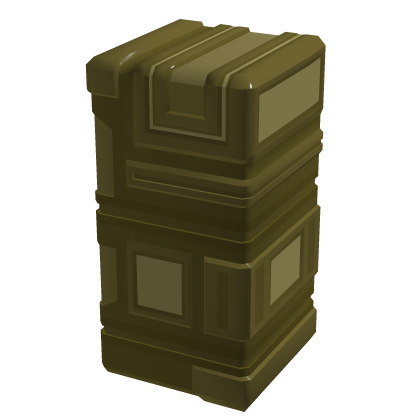 [1.0] Golden Robot Arm