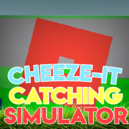(🎉RELEASE🎉) Cheez-It Catching Simulator