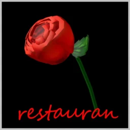{UPD} Flower Restauran icon