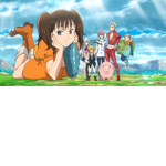The Seven Deadly Sins cool