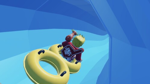 Fun Water Slides