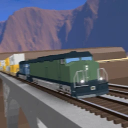 Train Wrecker icon