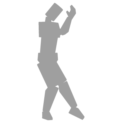 "Billie Jean Is Not My Lover" Dance Intro