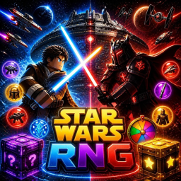 (NOW SAVES) Star Wars RNG (OPEN BETA)